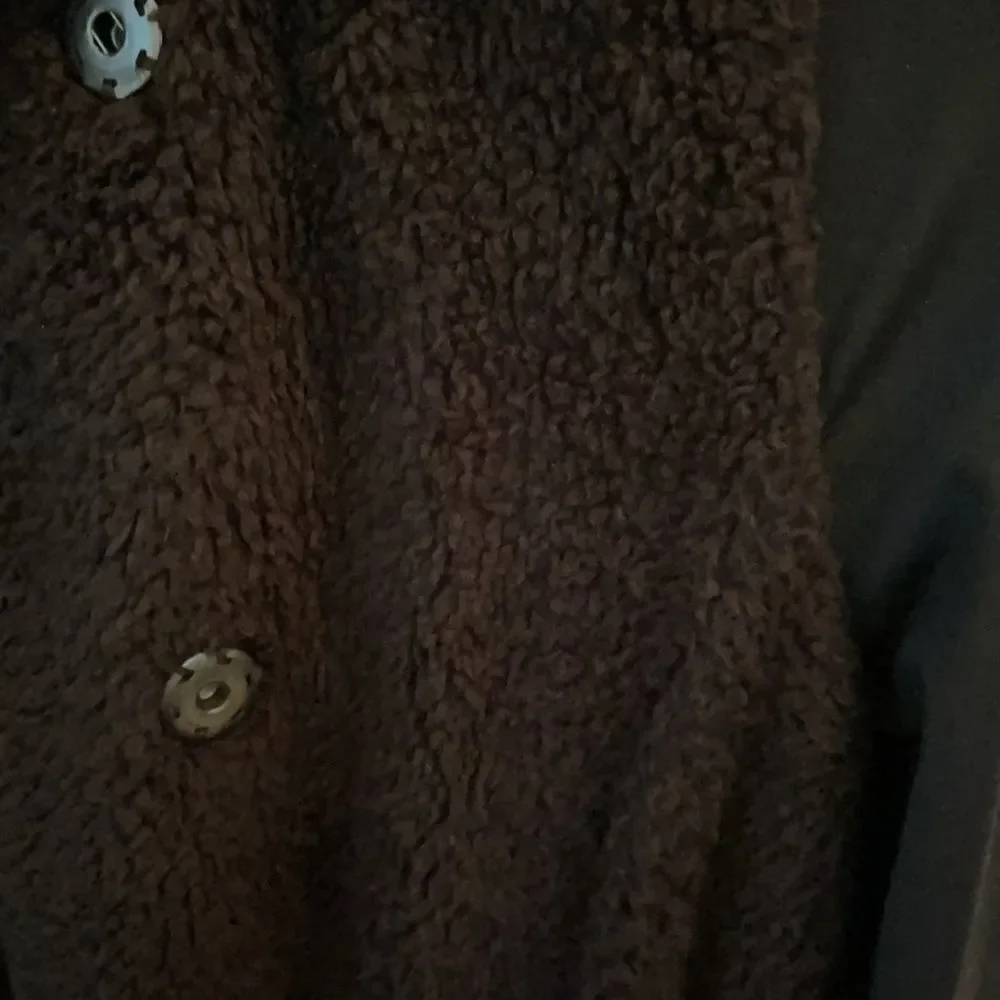 Alo Yoga Like New Sherpa Jacket XS